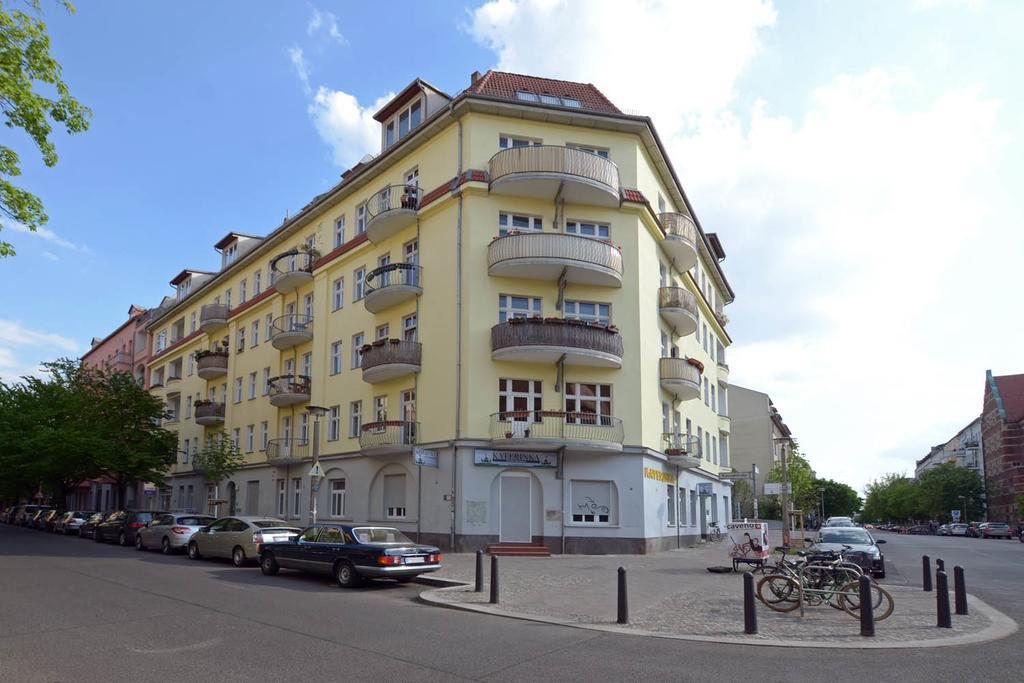 Familienstudio 27 Berlin Exterior foto