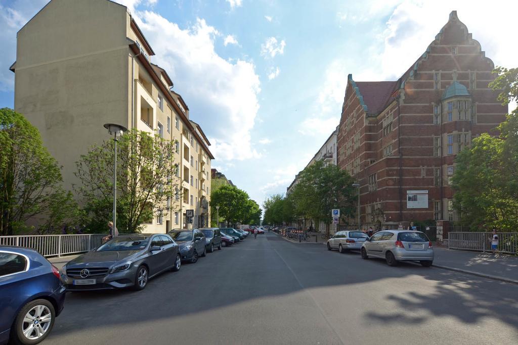 Familienstudio 27 Berlin Exterior foto