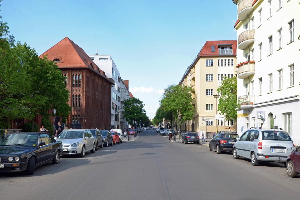 Familienstudio 27 Berlin Exterior foto