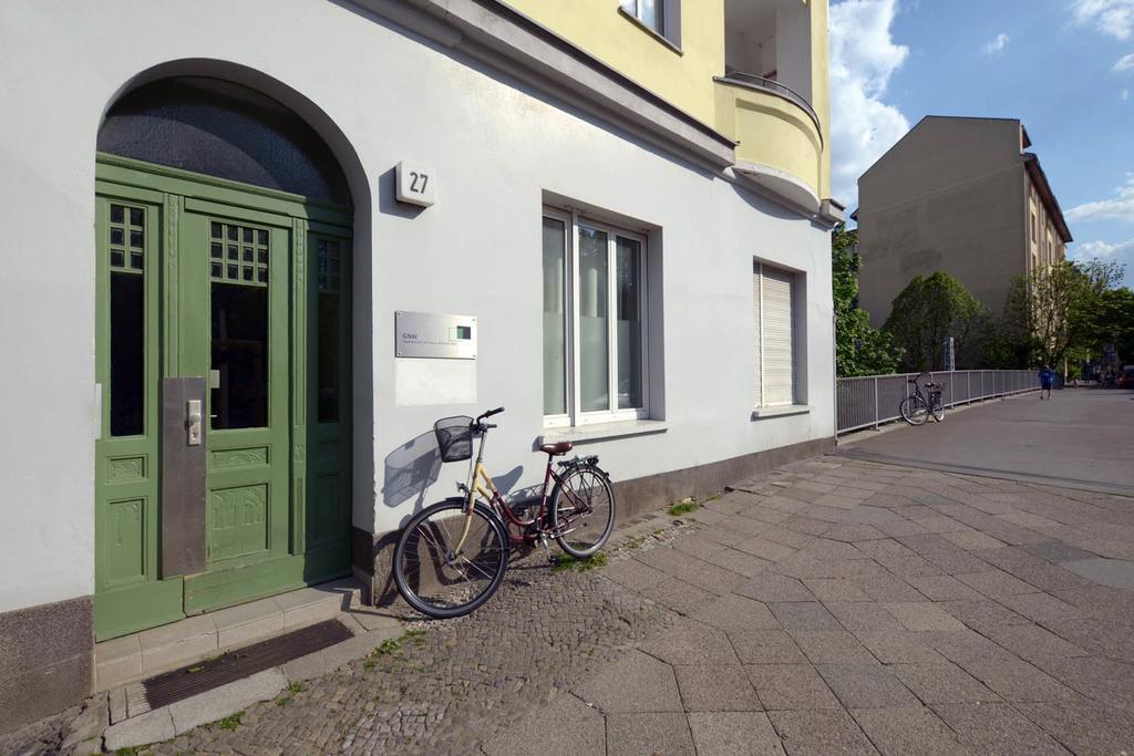 Familienstudio 27 Berlin Exterior foto