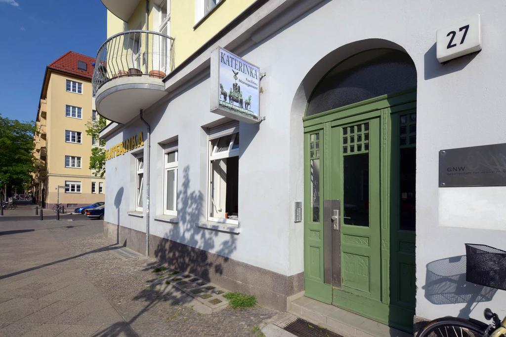 Familienstudio 27 Berlin Exterior foto